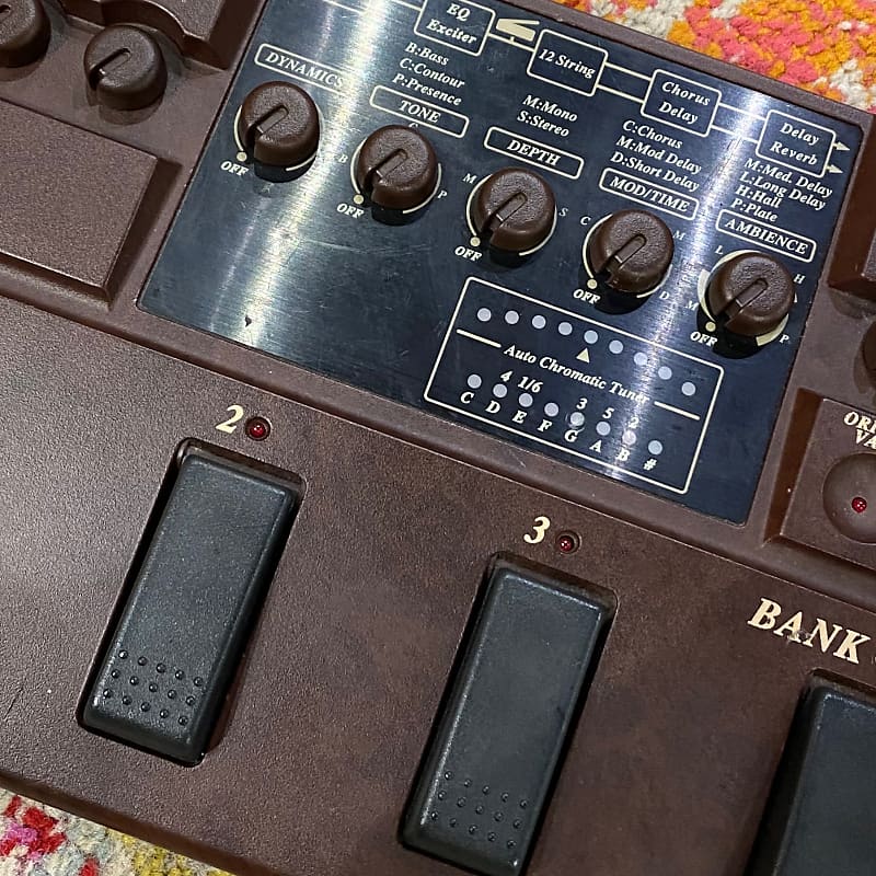 Korg Toneworks G2 Brown | Reverb