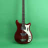 Epiphone Newport Bass 1967 Red