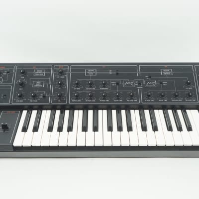 [SALE Ends July 2] YAMAHA CS10 Monophonic Analog Synthesizer CS-10 120V Perfect Working