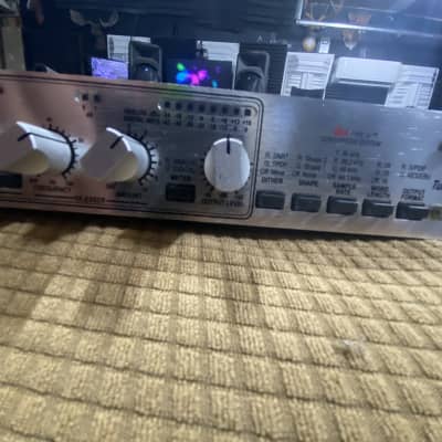 dbx 376 Tube Channel Strip w/ Digital Out | Reverb