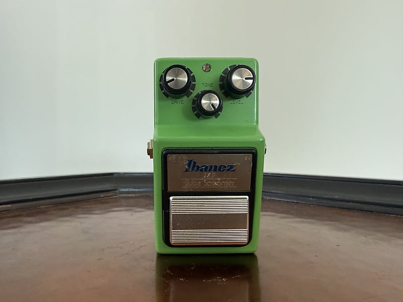 Ibanez Tube Screamers