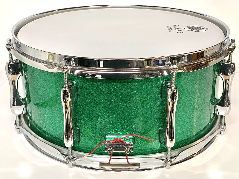 Pearl FB-1465/C Free-Floating Brass 14x6.5 Snare Drum (3rd Gen) 2005 -  2010