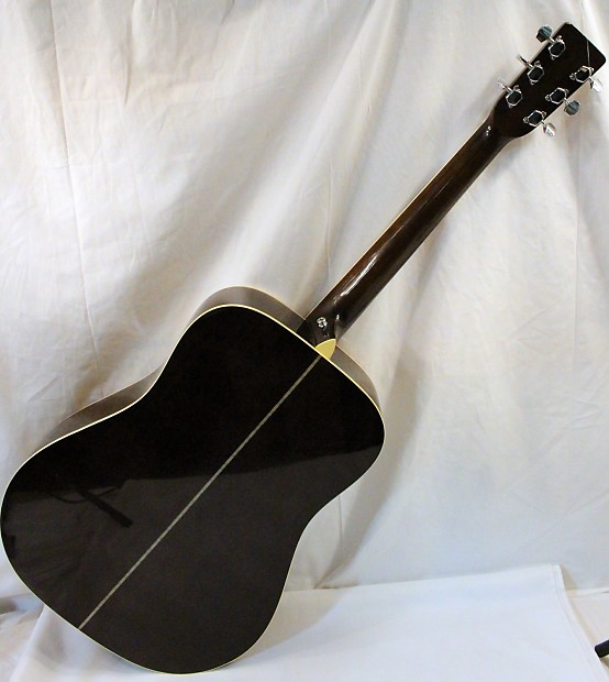 Vintage Sigma DR-7 Acoustic Guitar, C.F. Martin & Co., Made Vintage Sigma DR-7 Acoustic Guitar, C.F. Martin & Co., Made