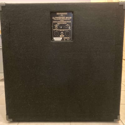 Behringer ULTRABASS BB115 ベースキャビネット 現状品 Behringer | Product | BA115