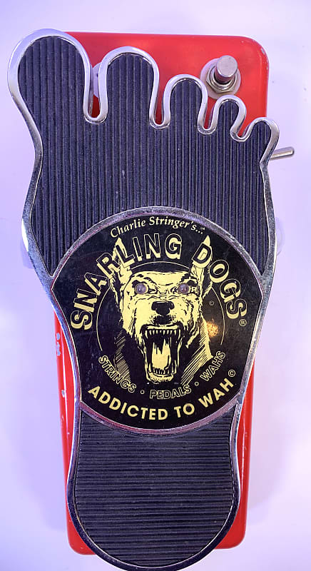 Snarling Dogs Addicted to Wah Super Bawl Whine-O with TMHBS