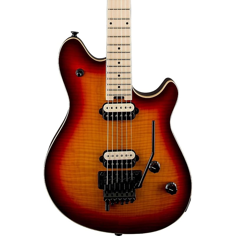 EVH Wolfgang Special FM image 5