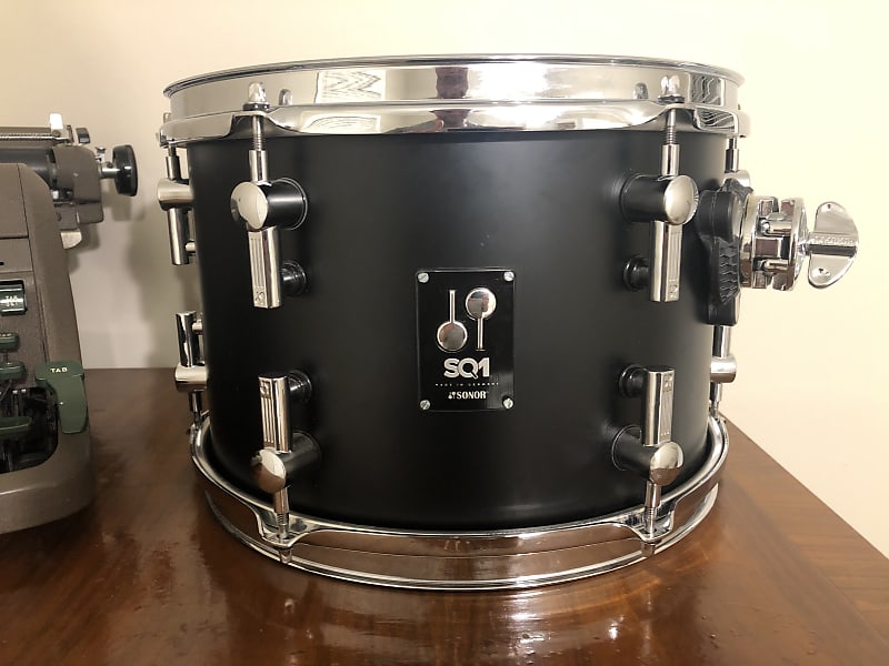 Sonor SQ1 Series 12x8" Birch Mounted Tom image 1