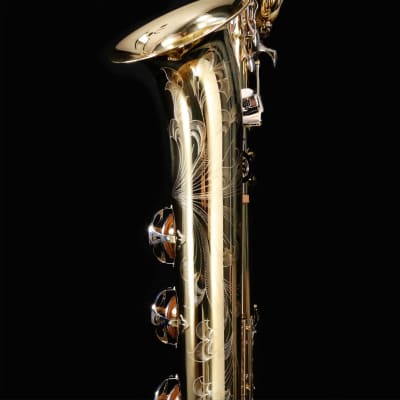 Selmer BS400 Eb Baritone Saxophone image 10
