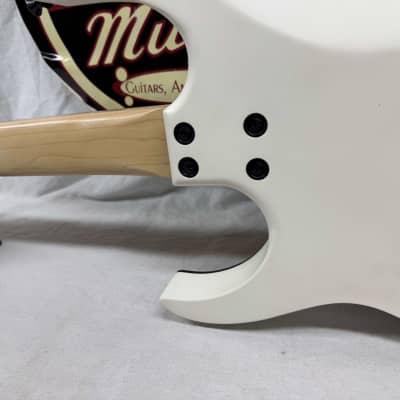 Strictly 7 Guitars S7G Cobra KS 6 KS6 6-string Guitar - MIK Korea 2016 - White image 13