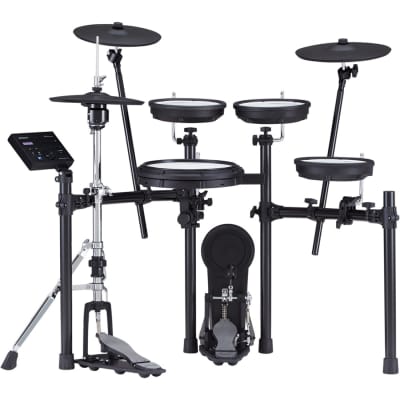 Roland TD-07KVX V-Drum Kit with Mesh Pads | Reverb