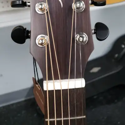Cort All Solid Blackwood With Case image 5