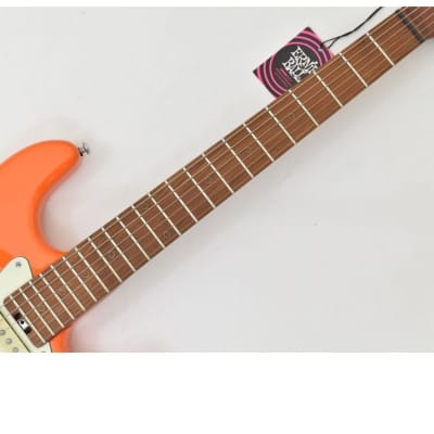 Schecter Nick Johnston Traditional Guitar Atomic Orange B-Stock 4334 image 3