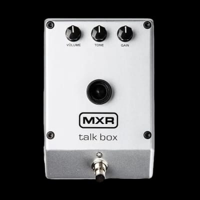 Reverb.com listing, price, conditions, and images for mxr-m222-talk-box