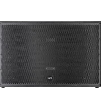 RCF SUB 8006-AS 2500W Active Dual 18" Subwoofer 8006AS Active Sub PROAUDIOSTAR image 3