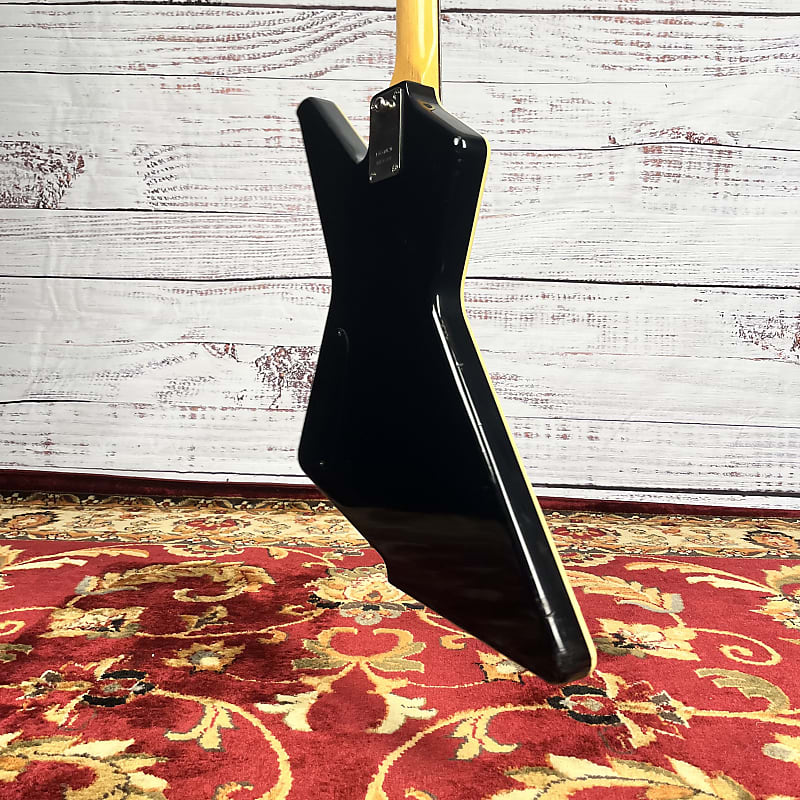 1983 Ibanez DT-650 X Series Destroyer Bass Black Def 1983 Ibanez DT-650 X Series Destroyer Bass Black Def