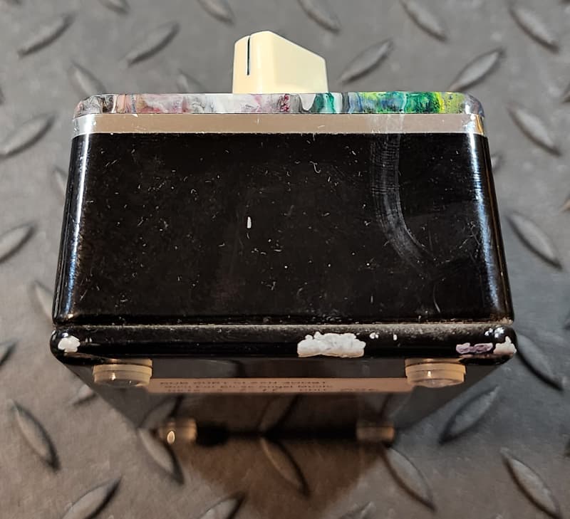 Bob Burt Clean Boost 2011 Swirl Early Serial #096 | Reverb Bob Burt Clean Boost 2011 Swirl Early Serial #096 | Reverb
