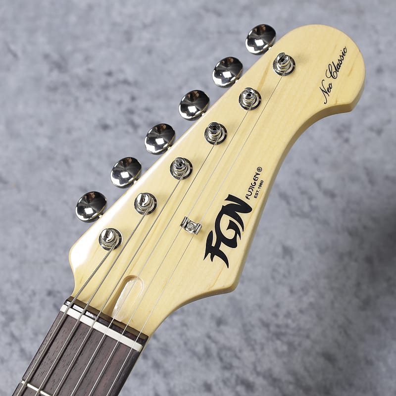FGN Neo Classic NTE10RAL-CC ~Charcoal~ #A230632 [3.59kg