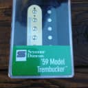 Seymour Duncan TB-59 Bridge Trembucker ZEBRA Humbucker Guitar Pickup 59 Model