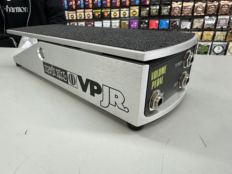 Ernie Ball P06180 VP JR. 250K Passive Volume Pedal 2010s Reverb