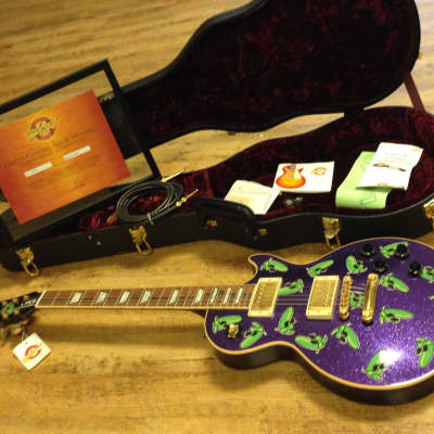 2001 Gibson Custom Shop Les Paul - one of a kind image 3
