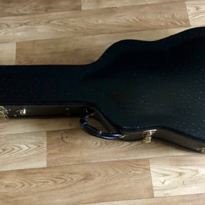 Used 2015 Terry Pack DBS, like new, as played by James Bartholomew, fantastic guitar, save over £300 image 9