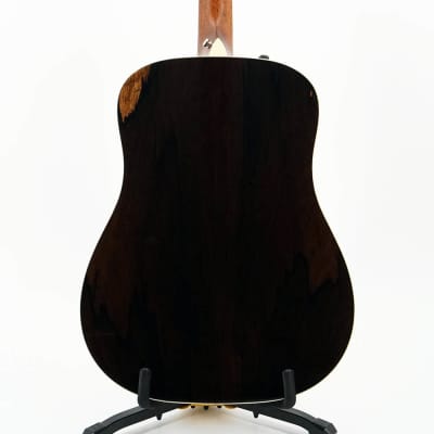 Taylor Custom #9242 Dreadnought Guitar w/ Brazilian Rosewood & Torrefied Spruce - Display Model image 5