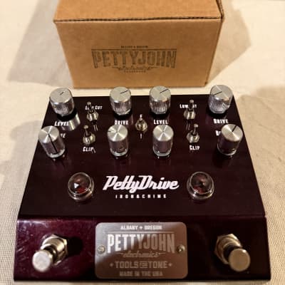 Pettyjohn Electronics Pettydrive V2 