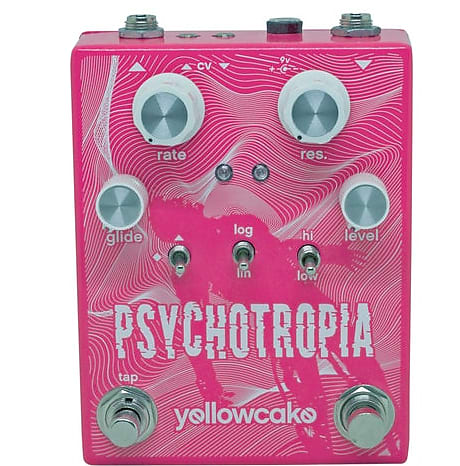 Yellowcake Psychotropia 2019 Pink image 1
