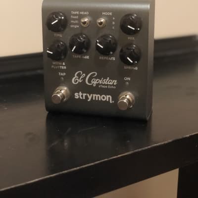 Strymon El Capistan V2 | Reverb