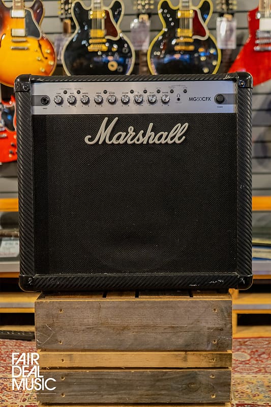 Marshall mg50cfx, USED image 1