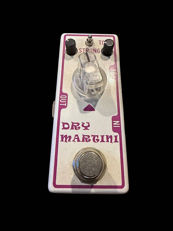 Tone City Dry Martini