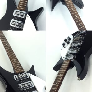 Greco Rickenbacker 1982年製 RG-750B 商品紹介】Greco RG-750B Rickenbacker 325タイプ 1981年製