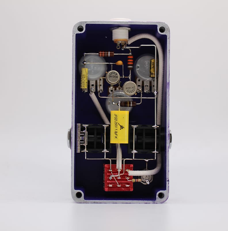 ギター Paperboy Pedals Fuzz Germanium Paperboy Pedals Stank Face Fuzz Germanium < USED / 中古品