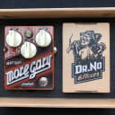 NOS Dr. No Effects More Gary Heavy Blues Overdrive Distortion Stompbox