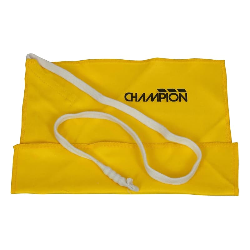 Champion CH332 PullThrough Cleaning Swab Reverb