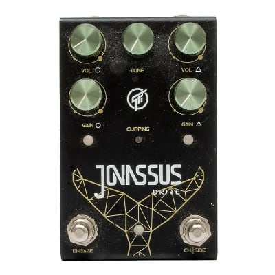 GFI System Jonassus Overdrive | Reverb