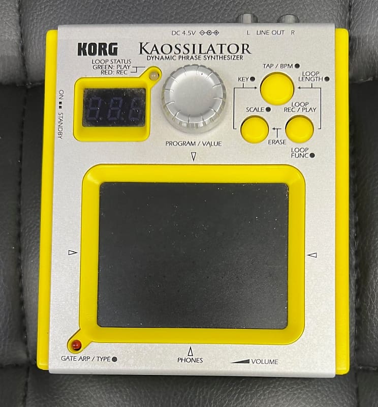 Korg Kaossilator