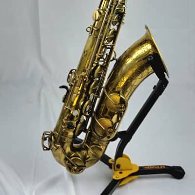 1969 Selmer Mark VI Tenor Saxophone image 1