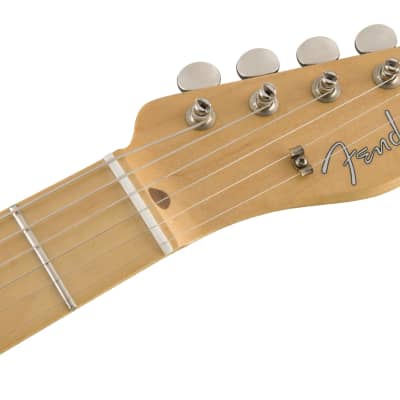 Fender Brad Paisley Road Worn Telecaster, Maple Fingerboard, Silver Sparkle image 5