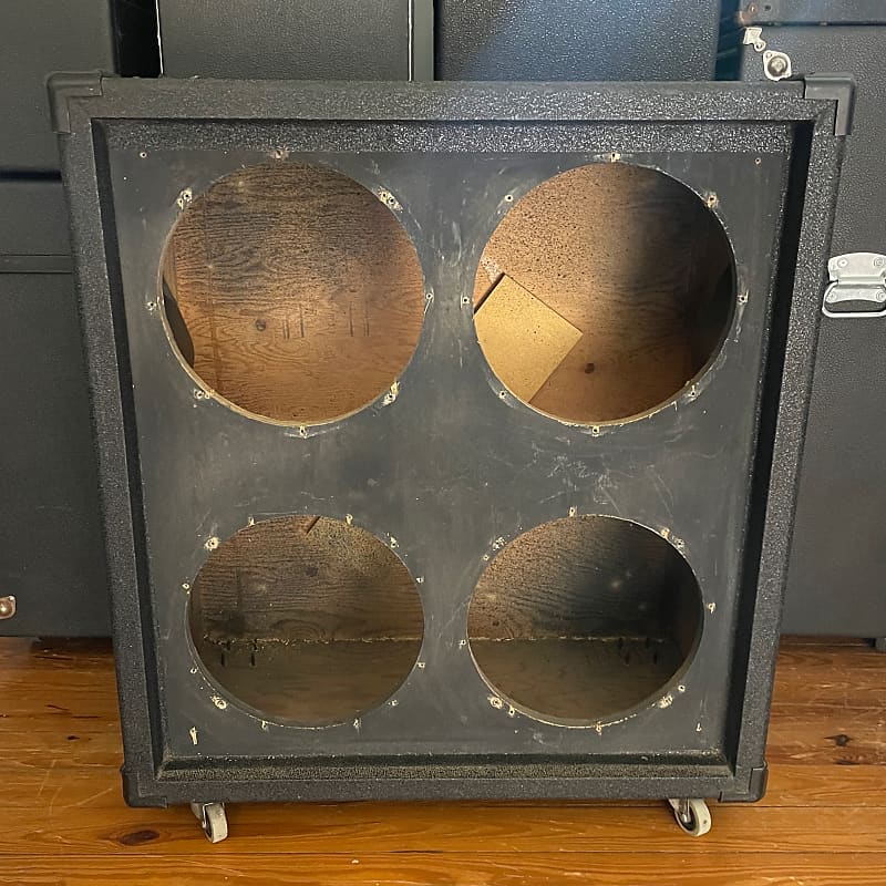 Vintage USA Crate GC-412TR 4x12 Guitar Cab - Unloaded/Empty