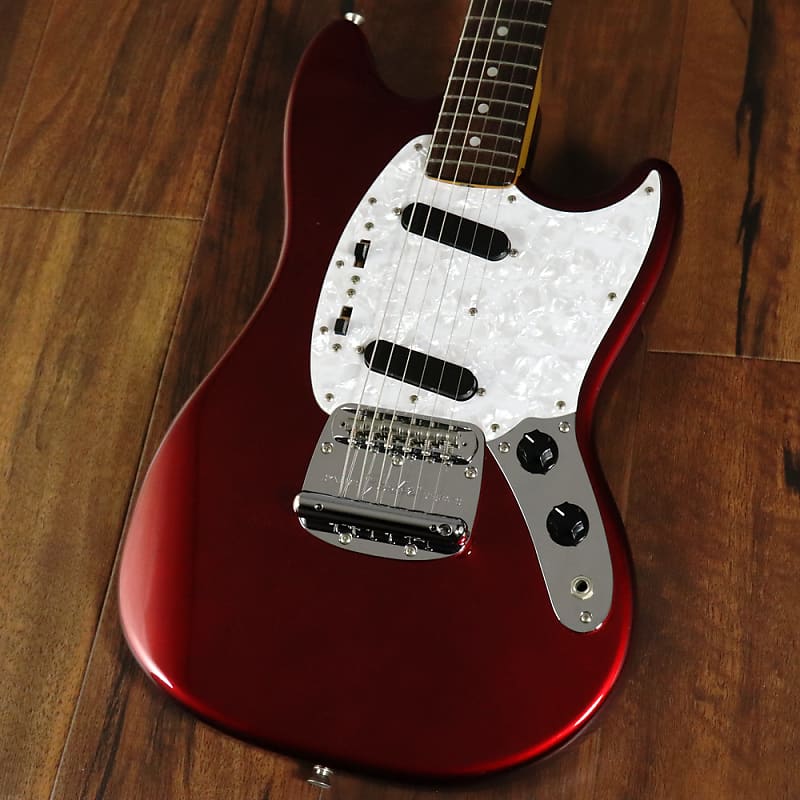 Fender ムスタング MG69 OCR - ギター