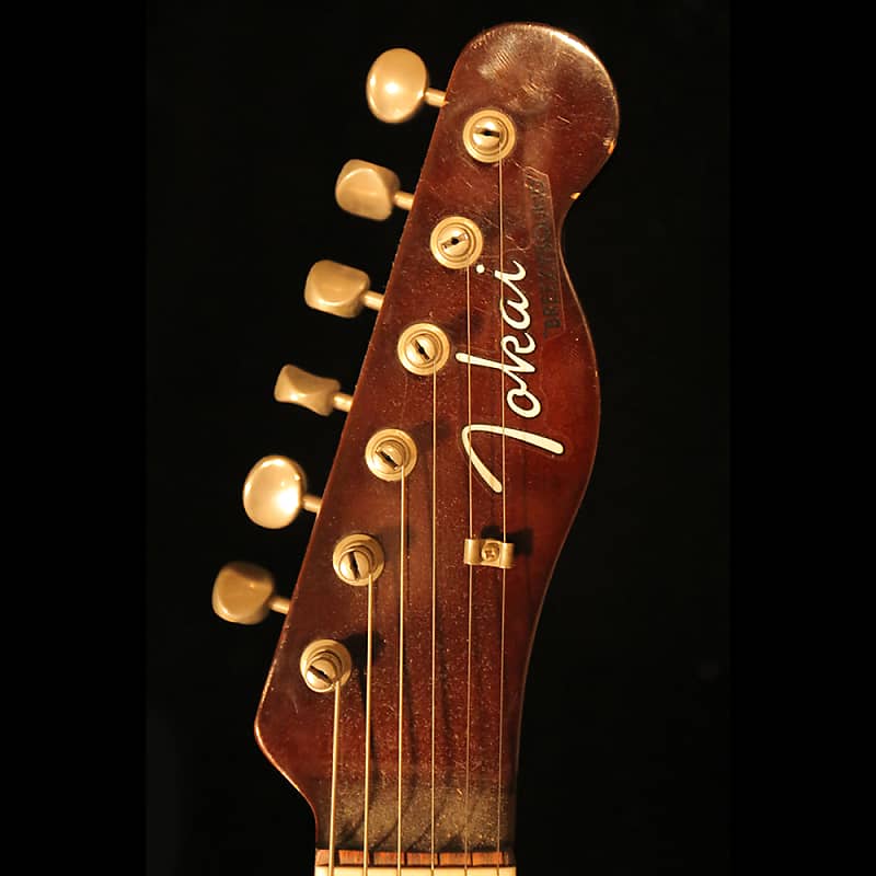 Yahoo!オークション - Tokai Breezy Sound TE-60RR 1981年製