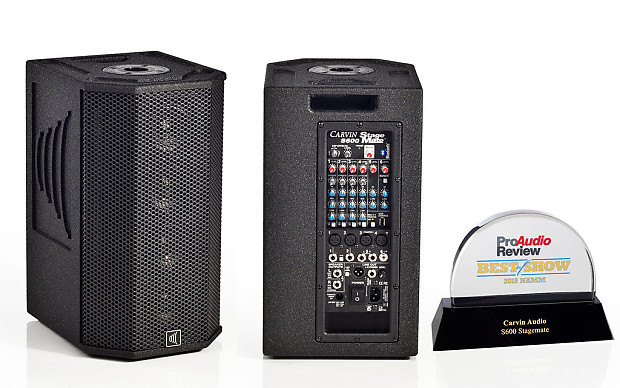 S600b portable battery powered pa discount system