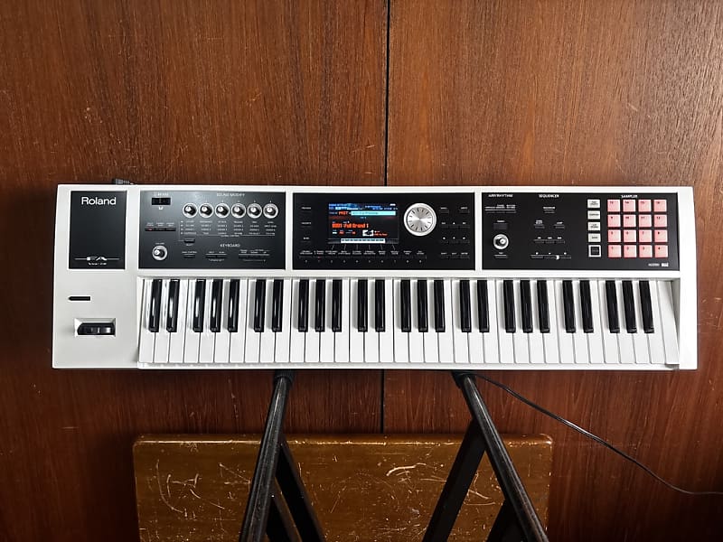 Roland FA-06 61-Key Music Workstation | Reverb Canada