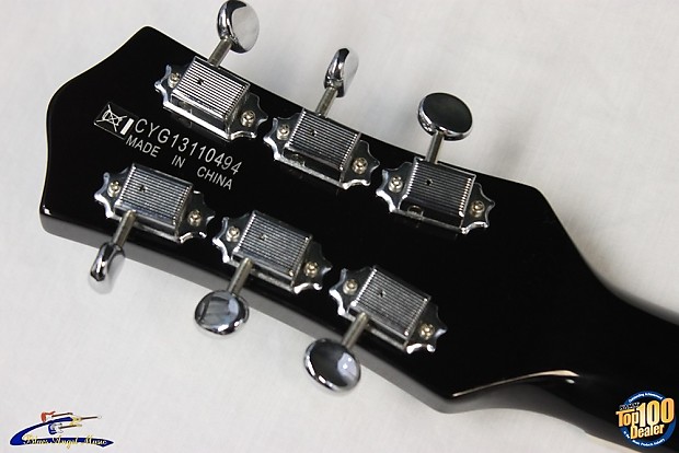 Gretsch G5445T Electromatic Double Jet Electric Guitar w