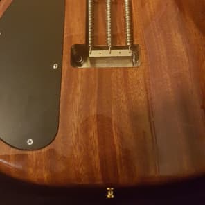 Warmoth Custom Charvel Style Electric Guitar image 4