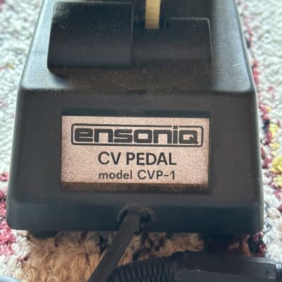 Ensoniq CV Pedal, model CVP-1 image 3
