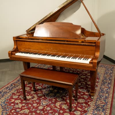 Young Chang 6'1" G-185 Grand Piano | Polished Walnut | SN: G051914 image 1