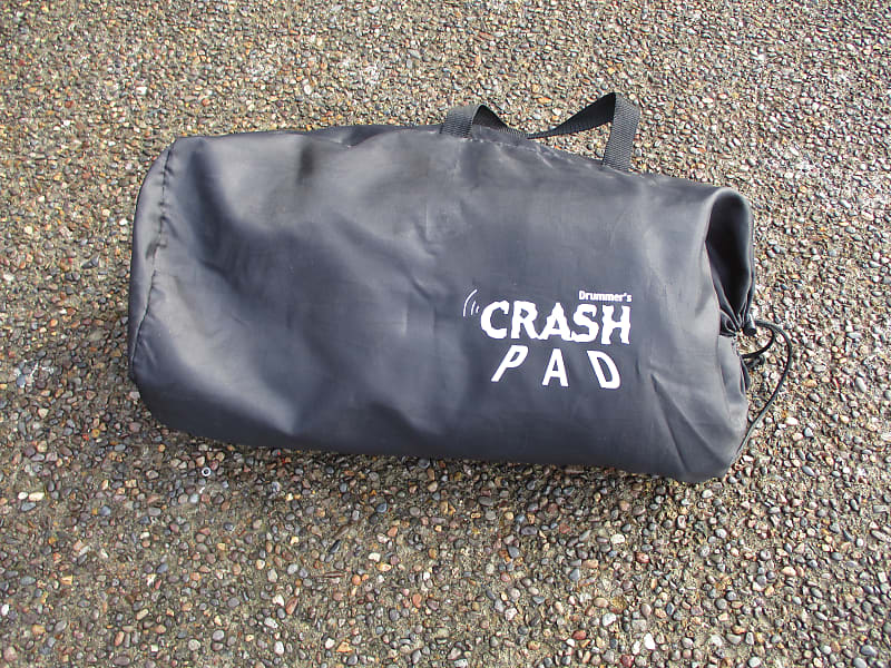 The Original Crash Pad™ Drum Rug – Kaces Bags & Cases