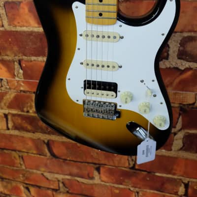 Fender Stratocaster Vintage Reissue Modified 50's 2024 - Two tone sunburst image 2